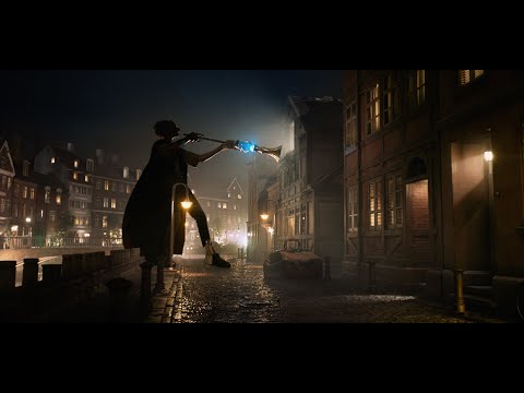 Disney's The BFG - Official Trailer