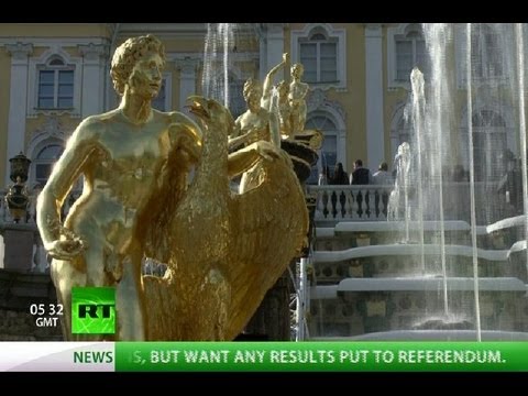 The Russian Versailles: Mesmerizing Peterhof (RT Documentary)