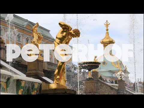 Peterhof, el Versalles de Rusia | Rusia #4