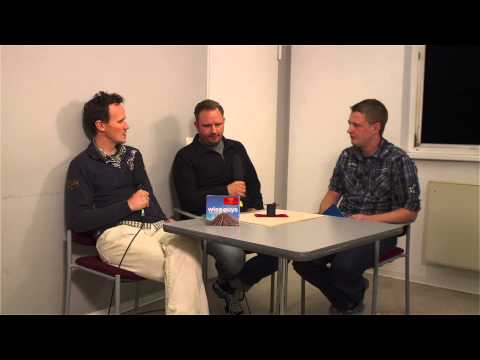 Wise Guys - Interview in Erfurt