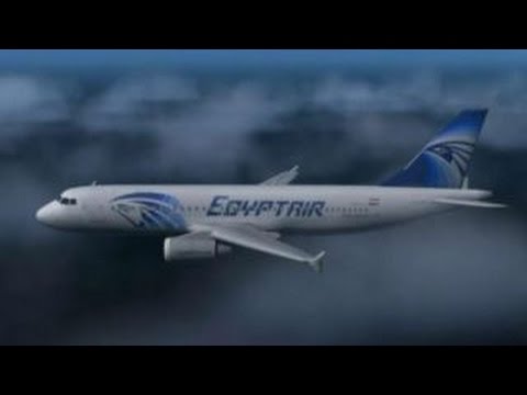 Data indicates smoke inside EgyptAir plane before crash