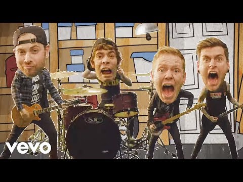 A Day To Remember - Right Back At It Again