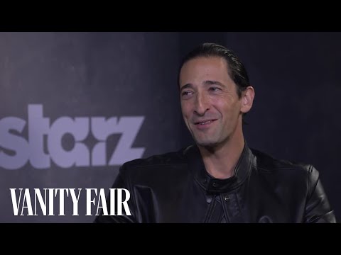 Adrien Brody Opens Up About That Halle Berry Oscar Kiss - Septembers of Shiraz - TIFF 2015