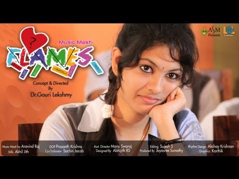 Flames Music Masti Thoomanju Pozhiyunna - Official Full HD Song 2013 (Directed by Dr.Gouri Lekshmy)