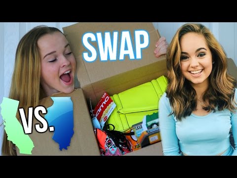 State SWAP with Chelsea Crockett! | California vs. Illinois