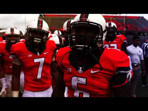 OSKEE 15: Inside Illinois Football (Teaser)