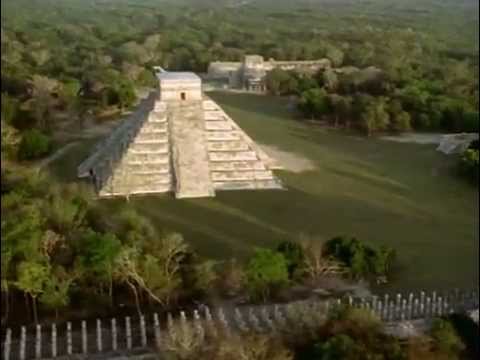 Maya BBC Spirits of the Jaguar 2of4 Forests of the Maya