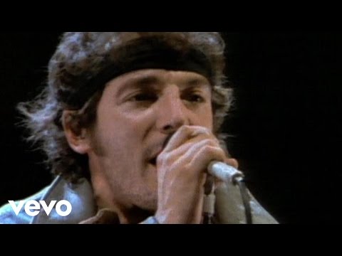 Bruce Springsteen - Born in the U.S.A.