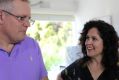 It didn't get too hot in the kitchen when Scott Morrison featured on Annabel Crabb's Kitchen Cabinet.