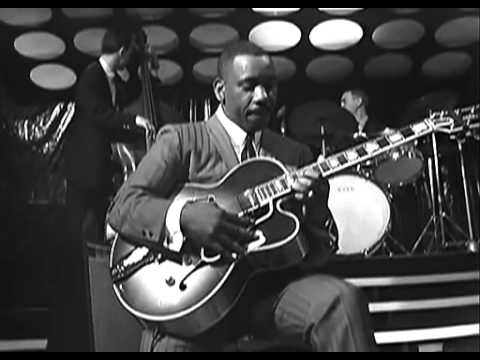 Wes Montgomery - Here's That Rainy Day -  Live London 1965