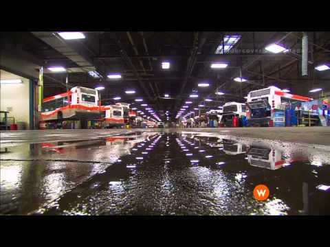 Undercover Boss - Calgary Transit  S4 E7 (Canadian TV series)