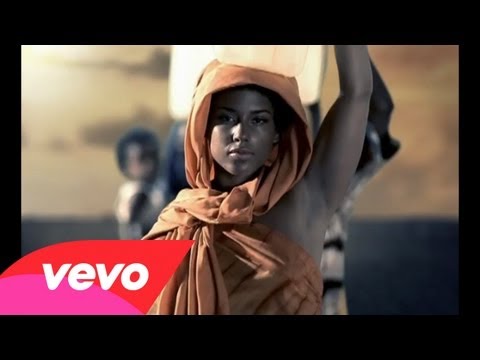 Alicia Keys - Superwoman