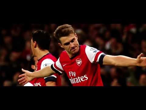 Aaron Ramsey - Superman - 2013/2014