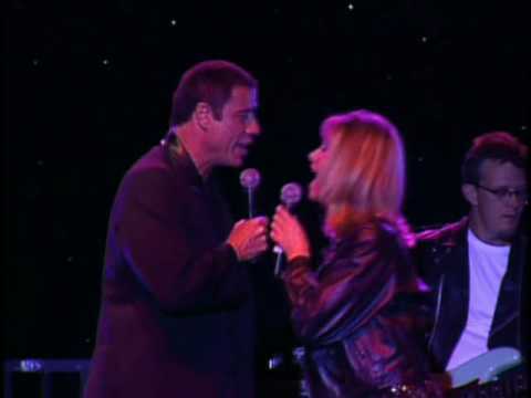 Olivia Newton-John + John Travolta - You're the One That I Want.MPG