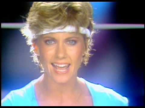 Olivia Newton-John - Physical