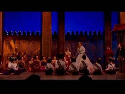 The King and I Performance Tony Award 2015