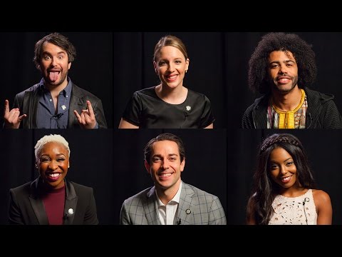 Meet the 2016 Tony Award Nominees