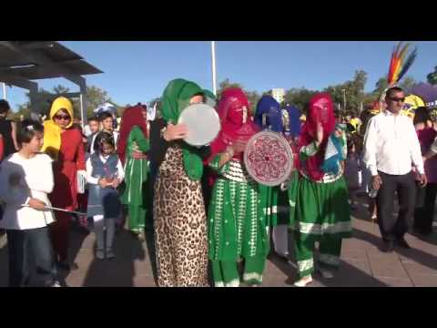 Australia Day 2014 Parade in Adelaide and Afghans in SA- حضور افغانان در سال روز استرالیا در ادیلاید