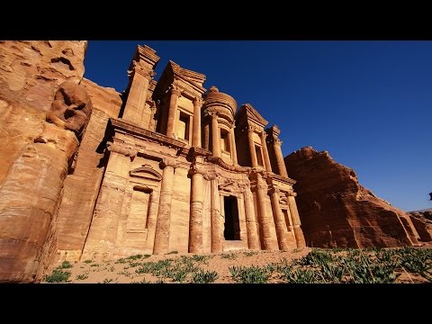 Petra Lost City of Stone   Ancient History Documentary