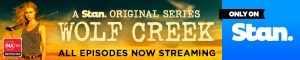 stan wolf creek promo