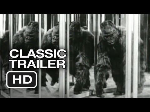 Gorilla at Large Classic Trailer (1954) Thriller Movie HD