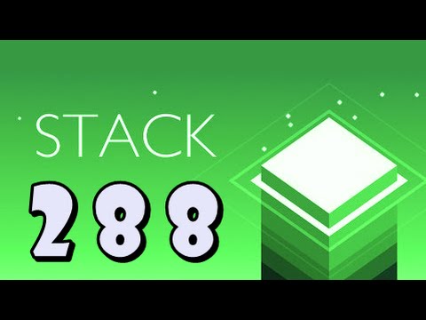 Stack - ketchapp high score #4 ( Android/iOS )