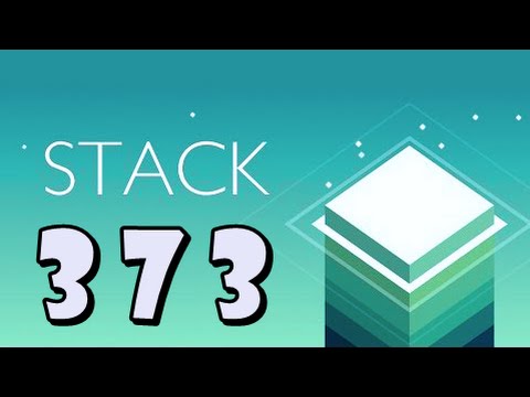 Stack - ketchapp high score #5 ( Android/iOS )