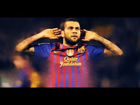 Dani Alves | Best Goals and Assists | ||HD||