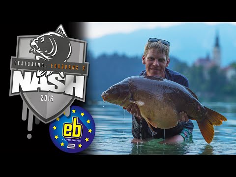 Nash 2016 DVD Carp Fishing + Eurobanx 2 Alan Blair Full Movie 4hrs + Subtitles