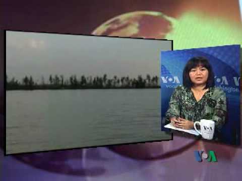 August 4th Week TV Magazine - I (VOA Burmese)