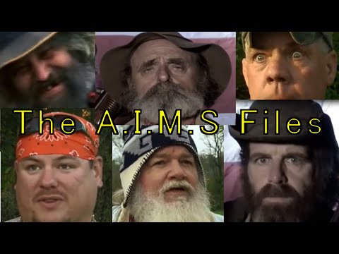 The A.I.M.S Files: The Truth/Hoax Is Out There ("Mountain Monsters" Parody)