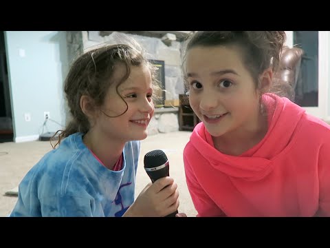 It's the Annie and Annie Show! Starring: Annie (WK 280.3) | Bratayley