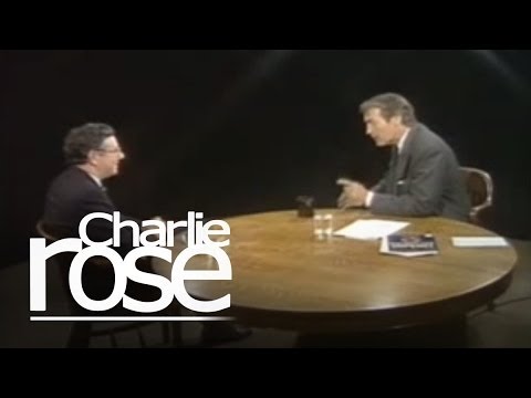 Malcom Forbes; Europe after the Berlin Wall; Charles Jencks (July 3, 1995) -  Charlie Rose