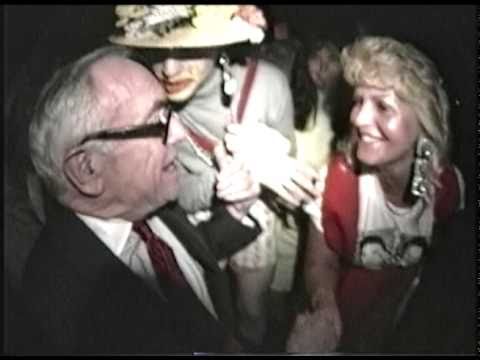 Malcolm Forbes Meets Michael Alig's Mother