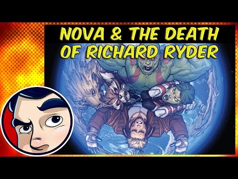 Nova & The Death of Richard Ryder - Complete Story