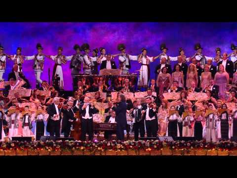 Andre Rieu - Romanian Moments (Maastricht 2015)