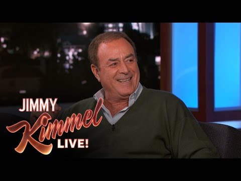 Al Michaels on Tommy Lasorda & Howard Cosell