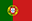 Flag for Portugal