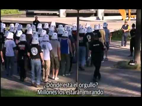 Stormtroopers 501st Legion documental documentary