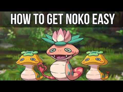 How to Get Noko Easy in Yo-Kai Watch!