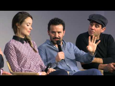 Vinyl HBO Cast Interview with Bobby Cannavale, Olivia Wilde and Max Casella