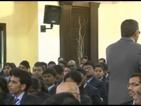 IIM Kashipur Leadership Conclave Day 1 Part 2