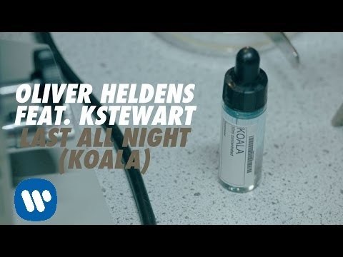 Oliver Heldens - Last All Night (Koala) feat. KStewart [Official Video]