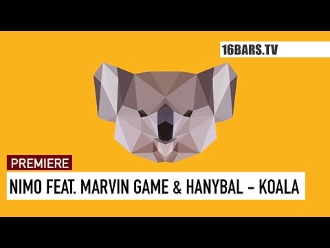 Nimo feat. Marvin Game & Hanybal - Koala // prod. by Morten (16BARS.TV)