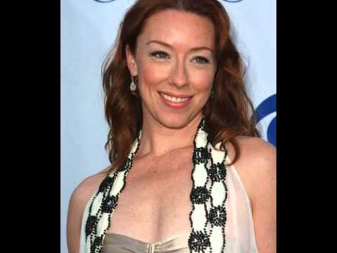 Hollywood Actress Molly Parker