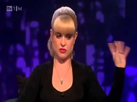 Kelly Osbourne - Piers Morgan's Life Stories Part 1-4