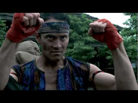 Mark Dacascos - 2012 Tribute