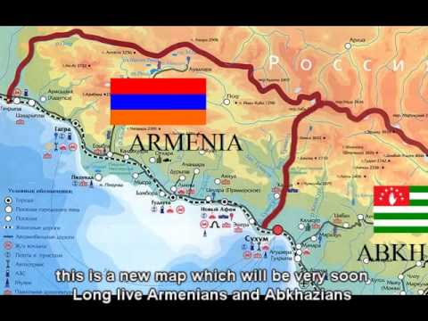 Armenians have rights to claim Abkhazia.