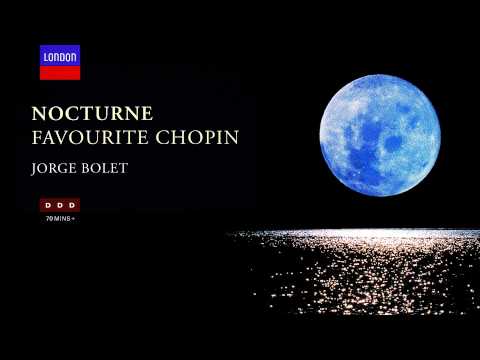 Jorge Bolet's Complete Frédéric Chopin Studio & Live Recordings