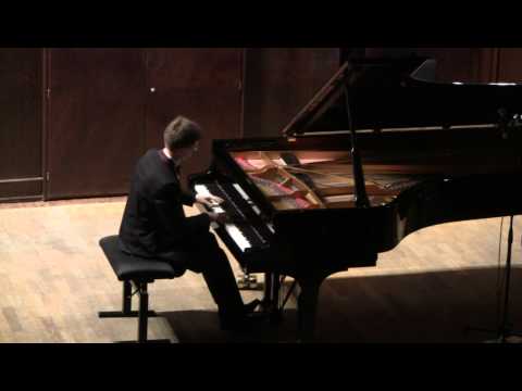 F. CHOPIN - Etudes op. 10 & 25 + encores - V. Gryaznov. Live recital, part 2